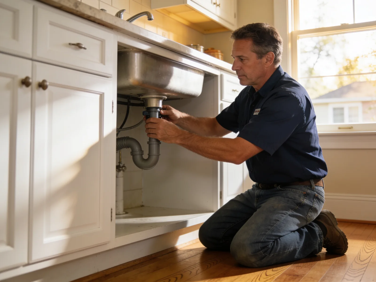 Plumber company in Junction City, CA